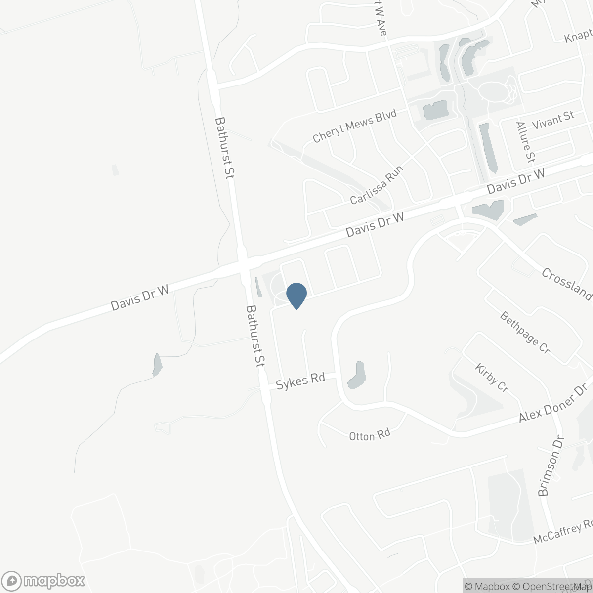 636 MCGREGOR FARM TRAIL, Newmarket, Ontario L3X 0H3